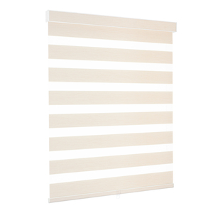 Trong nhà cửa chớp Hướng dẫn sử dụng mùa xuân <span class=keywords><strong>Zebra</strong></span> cửa sổ Rèm Cordless lọc ánh sáng ngựa vằn con lăn <span class=keywords><strong>Shades</strong></span> cho cửa sổ - Product Image 2