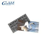 Module d'affichage LED couleur grand format pour intérieur, idéal pour les écrans de grande taille