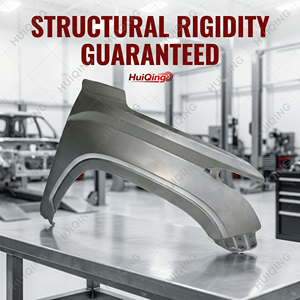 Pièces automobiles en métal OEM, garde-boue gauche compatible avec Toyota Tundra <span class=keywords><strong>2022</strong></span> 2023 2024 2025 2026 OE 53812-0C080 53811-0C100 - Product Image 4