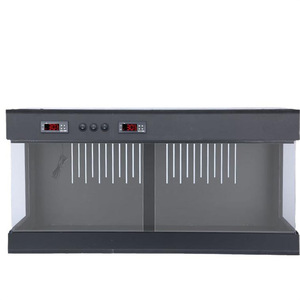Terrario in PVC a Temperatura Costante <span class=keywords><strong>per</strong></span> Rettili, Vasca Isolata a Vista Completa <span class=keywords><strong>per</strong></span> Allevamento di Serpenti e Draghi Barbuti, Terrario Impilabile - Product Image 1