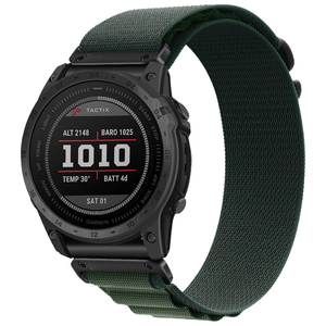 22Mm 26Mm Nylon Chất Liệu Ban Nhạc Đồng Hồ Cho Garmin Loạt <span class=keywords><strong>Fenix</strong></span> 8 Ban Nhạc Đồng Hồ Chất Lượng Cao Nylon Vòng Đeo Tay Cho Thông Minh Ban Nhạc Đồng Hồ - Product Image 2