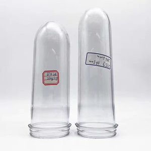 Preforma de Plástico PET <span class=keywords><strong>IKD</strong></span> Duradera con Certificación ISO9001 de 55 mm y 145 g para Botellas de Aceite de Cocina con Cuello Presionado, Moldes de Soplado y Tamaños Personalizados - Product Image 3