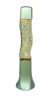 Lampe à lave LED portable à changement de couleur automatique, avec paillettes de table, prix d'usine OEM, personnalisable, vente en gros, pour décoration de chambre d'adolescent