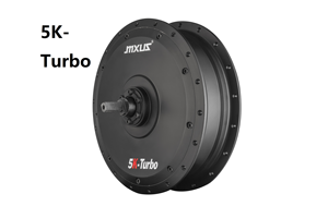 Kit de Conversión de <span class=keywords><strong>Motor</strong></span> para Bicicleta Eléctrica MXUS de Moda y Gran Potencia, 5k Turbo, 72v, 5000w - Product Image 2