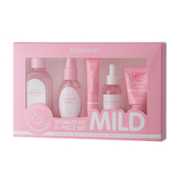 Kormesic - Set de Cuidado Íntimo para Mujer al por Mayor, Ingredientes Naturales Ecológicos y Eficaces, Productos Hidratantes para la Higiene Femenina