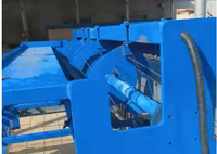 Diamètre de fil de cintrage de machine à cintrer de maille renforcée par automatisation Offre Spéciale 6mm-14mm largeur de cintrage 3200mm