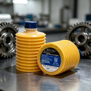 Cartouche de graisse LUBE LHL-X100-7 700ml Lubrifiant pour système de lubrification automatique des machines CNC FANUC Brother Mazak - Product Image 2