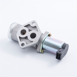 Válvula de Control de Aire en Reposo 0837102 837102 90411546 85014 X10-739-002-001 MDQ100041 MDQ100040 para Opel VECTRA 1.8i 2.0i GM BMW 3 - Product Image 2