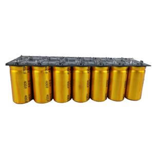 37v25f כוח סוללות בנק כוח odm חבילת מודול עבור כלי חשמל אינטליגנטי פאראד קבל כלים - Product Image 2