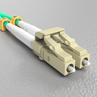 6/8/12/24 Cores Breakout Cable Multimode OM3/OM4/OM5 MPO-LC MPO/MTP to LC Copper Conductor Telecom Use Optical Fiber Patch Cord