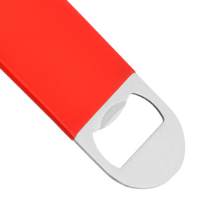 Abridor de Botellas de <span class=keywords><strong>Cerveza</strong></span> de Acero Inoxidable, Herramienta Metálica para Abrir Tapas, para Cocina, Restaurante, Fiesta, Abrebotellas de Acero, Proveedor - Product Image 3