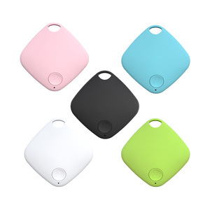 เครื่องระบุตำแหน่งป้องกันการสูญหายสำหรับสัตว์เลี้ยงที่เหมาะกับ Apple Find ติดตามสัตว์เลี้ยงด้วยบลูทูธ GPS อัจฉริยะสำหรับกระเป๋าสัตว์เลี้ยงกระเป๋าสตางค์ค้นหาเด็กที่สำคัญ - Product Image 1