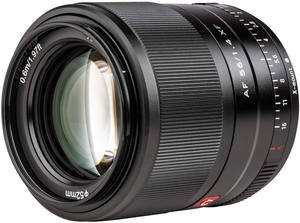 Viltrox 56mm F1.4 Autofocus Portrait Prime Lens para Fujifilm x-mount Formato de cámara sin espejo XT30 <span class=keywords><strong>XT4</strong></span> 1/2 ", 2", 2 ", 2", 2 ", 2", 2" - Product Image 4