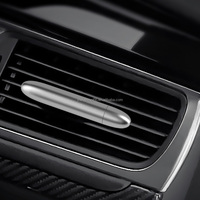 Diffuseur de parfum pour voiture à clipser sur grille d'aération, désodorisant pour voiture