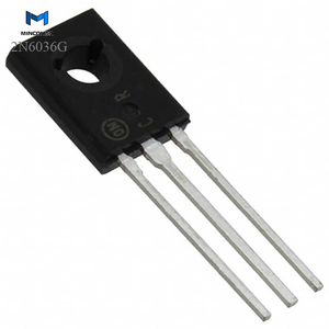 (Single Bipolar Transistors) 2N6036G - Product Image 1