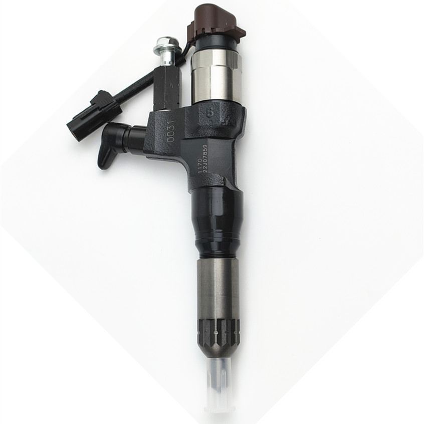 High Quality Common Rail Injector 295050-1170 Diesel Injector 23670-E0031 for HINO