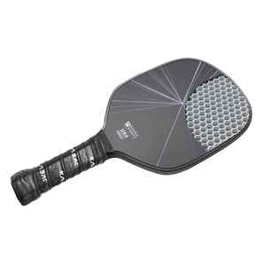 Paletas de Pickleball para adultos aprobadas, núcleo de panal de PP, 16MM, superficie rugosa Unibody T700, paleta de Pickleball de fibra de carbono - Product Image 5