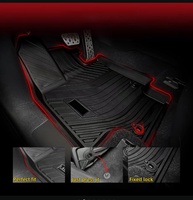 Convient au tapis de voiture transfrontalier TPE 2024 Haval H6 résistant à l'usure et inodore spécial voiture 3D/5D/7D