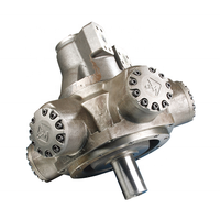 Motor hidráulico STF STFC080, bomba de aceite, 90-175KW