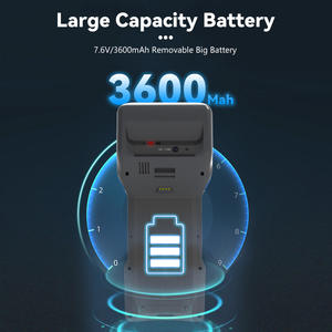 Z93ระบบ POS ซอฟต์แวร์ร้านอาหารแบบสัมผัสหน้าจอร้านเสริมสวยเครื่องพิมพ์เล็บระบบ Android POS พร้อมเครื่องพิมพ์ความร้อน - Product Image 3