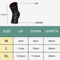Haut de gamme sport basket-ball pied chaussette Compression cheville soutien manchon orthèse pour homme enveloppement course chaussettes cheville orthèse