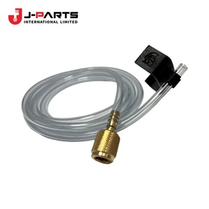 Tuyau, clapet anti-retour vers tube de raccordement du système de freinage pour Toyota HIACE LH103 1993-1998 44772-26110 - Product Image 1