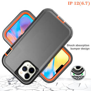 Honatop Armor oterbox armor cover case avec clip arrière pour <span class=keywords><strong>Samsung</strong></span> S23 Ultra S22 Ultra <span class=keywords><strong>S21</strong></span> <span class=keywords><strong>FE</strong></span> - Product Image 3
