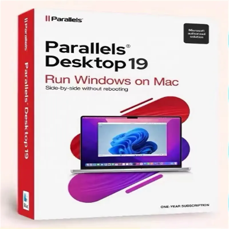 24/7 Desktop Paralel Online 19 untuk edisi Mac Pro kunci seumur hidup lisensi asli mesin Virtual aktivasi Online perangkat lunak mesin