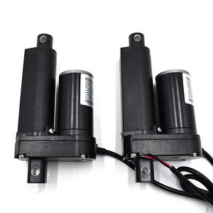 Elevador de tv/computadora levantar 12v/24v dc motor actuador lineal mini accionamiento lineal cilindro eléctrico - Product Image 2