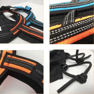 Rompi sabuk luar ruangan untuk latihan kerja, rompi olahraga luar ruangan, pengekang anjing kanicross lengan, untuk anjing alykan <span class=keywords><strong>Malamute</strong></span> & Husk Siberia - Product Image 3