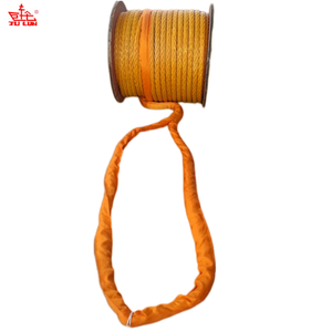 Corda di grande diametro UHMWPE multiuso a 12 fili corda di <span class=keywords><strong>ormeggio</strong></span> resistente alla corrosione - Product Image 2