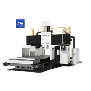 Cnc Supplier Center New Style 2024 Hot Gantry Machining Center For Industry