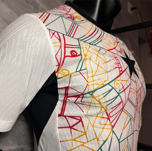 Camiseta de Fútbol de la Selección Nacional de Ghana 2026, Edición Jugador, Estrellas Negras - Product Image 4