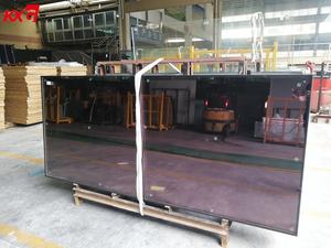 Verre isolé réfléchissant Low E haute performance pour enveloppes de bâtiment: Façades économes en énergie pour hôtels et tours de bureaux - Product Image 2