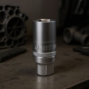 ประแจบล็อกหัวเทียนเฟอร์วี 12 มม. เหล็กโครเมี่ยมวาเนเดียม สำหรับใช้ในยานยนต์ - Product Image 3