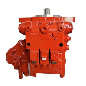 ปั๊มไฮดรอลิกหลัก HPV55-02R 2594 สำหรับรถขุดขนาดเล็ก ปั๊มไฮดรอลิกหลักสำหรับรถขุดมือสอง HPV55-02R รถขุดไฮดรอลิก - Product Image 2