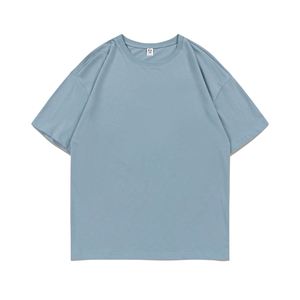 Wholesale Custom Graphic Unisex T-<b>shirt</b> High Quality Solid Color Casual T-<b>shirt</b> Design Custom Printed logo - Product Image 3