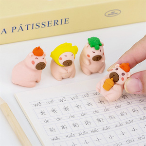Borradores <span class=keywords><strong>3D</strong></span> Desmontables, Creativos, de Anime Coreano, Regalo de Papelería, Borrador Infantil para la Escuela - Product Image 5