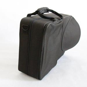 <span class=keywords><strong>Mellophone</strong></span> en laiton jaune de bonne qualité à prix de gros, instrument de marche nickelé, instrument de musique pas cher - Product Image 6