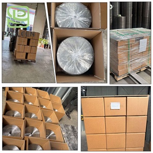 Phổ biến nhúng nóng mạ kẽm hàn lưới năng lượng mặt trời bảng điều khiển chim dây bảo vệ Kit bằng chứng Pigeon Net - Product Image 6