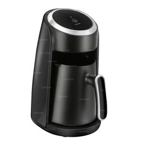 Máquina de café automática, equipo de cocina para <span class=keywords><strong>el</strong></span> <span class=keywords><strong>hogar</strong></span>, cafetera <span class=keywords><strong>el</strong></span>éctrica portátil, gran oferta - Product Image 5