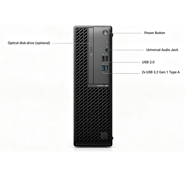 In Stock New for Optiplex 3000/5000/7000 5080 SFF I7 16GB DDR4 512GB SSD Desktop Computer
