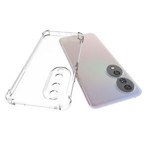 Pour <span class=keywords><strong>Honor</strong></span> 90 80 60 <span class=keywords><strong>Pro</strong></span> Clear Soft Tpu Coin Antichoc Air Bag Case - Product Image 3