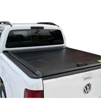 Xin Factory Offre Spéciale bonne qualité 4X4 pick-up rétractable Tonneau Cover pour Toyota Hilux