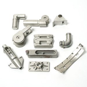 Pouvons traiter les pièces moulées sous pression selon les normes de conception du client, pièces moulées sous pression personnalisées pour boîtiers de serrures de porte intelligentes, moulage sous pression. - Product Image 6