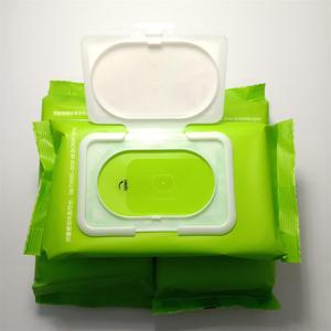 Salviette Struccanti Morbide e Delicate OEM ODM Vendita all'Ingrosso - Product Image 4