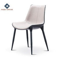 Ensemble de table à manger en marbre, meubles, chaise et table, ensemble de salle à manger, 6 chaises