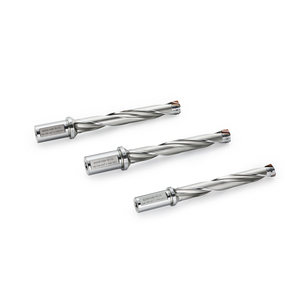 12D (D12.5-D26) Mũi khoan có thể hoán đổi cho nhau Mũi khoan có thể hoán đổi cho nhau Công cụ gia công lỗ có độ chính xác cao Mũi khoan vương miện - Product Image 4