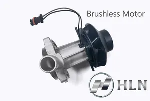 Popular Sales Parking Heaters Pro Integrad Exhaust Silencer Integrated Combustion Air Tube Silencer Brushless Motor