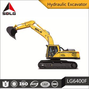 SDLG E6400F <b>Earth</b>-<b>moving</b> <b>Machinery</b> 40ton Mining Excbator Hydraulic Crawler Escavatore New Escavator 40 t Excavator - Product Image 5